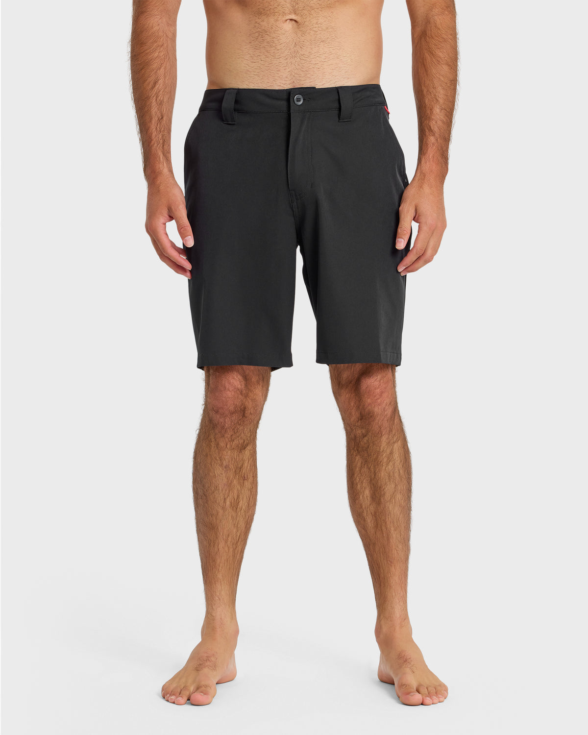 Union-Amphibian-20"-Hybrid-Shorts-Black-1