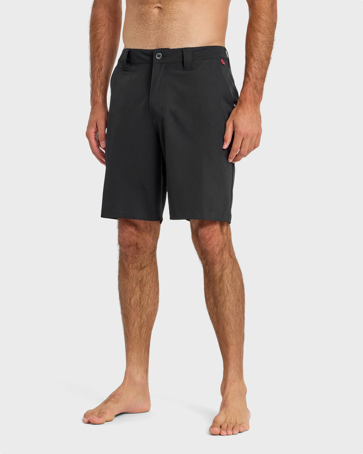 Union-Amphibian-20"-Hybrid-Shorts-Black-4
