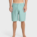 Union Amphibian 20" Hybrid Shorts - Iceberg Green