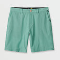 Union Amphibian 20" Hybrid Shorts - Jade Grey