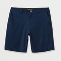 Union Amphibian 20" Hybrid Shorts - Navy