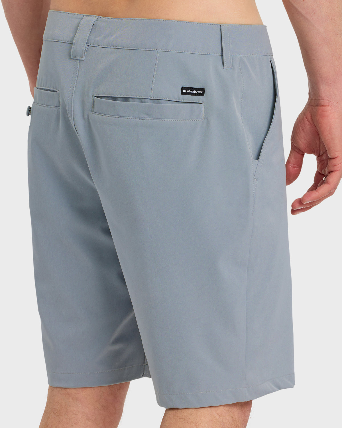 Union-Amphibian-20"-Hybrid-Shorts-Smoked-Gray-5