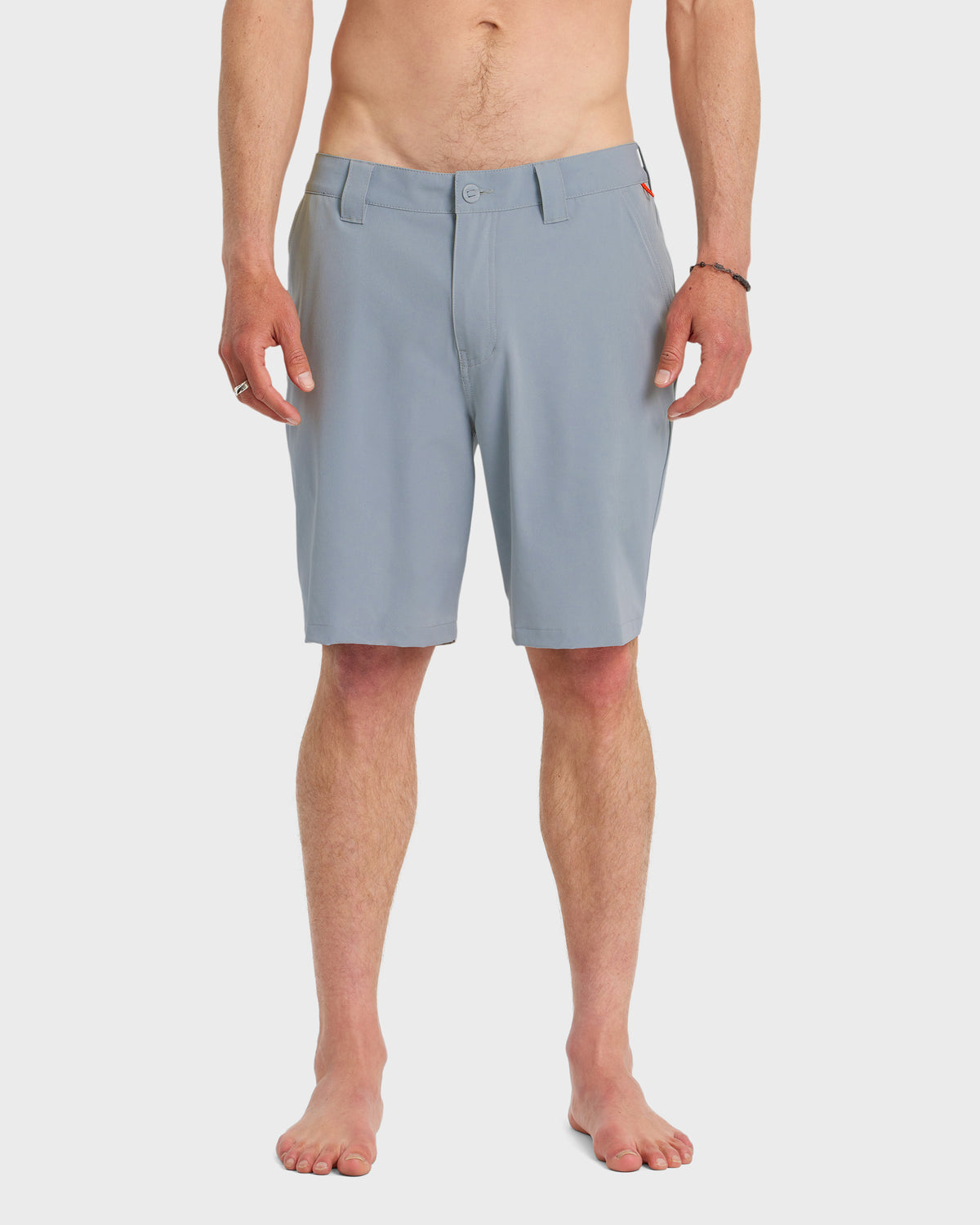 Union-Amphibian-20"-Hybrid-Shorts-Smoked-Gray-1