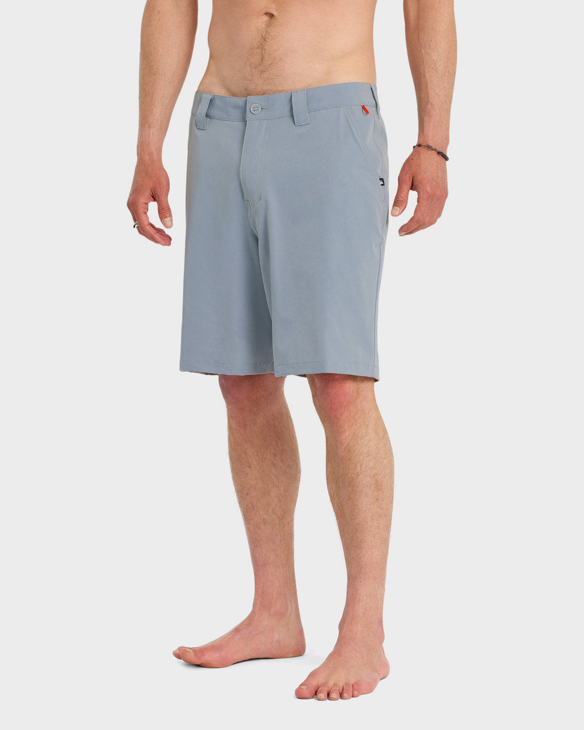 Union-Amphibian-20"-Hybrid-Shorts-Smoked-Gray-4