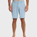 Union Amphibian 20" Hybrid Shorts - Skyway
