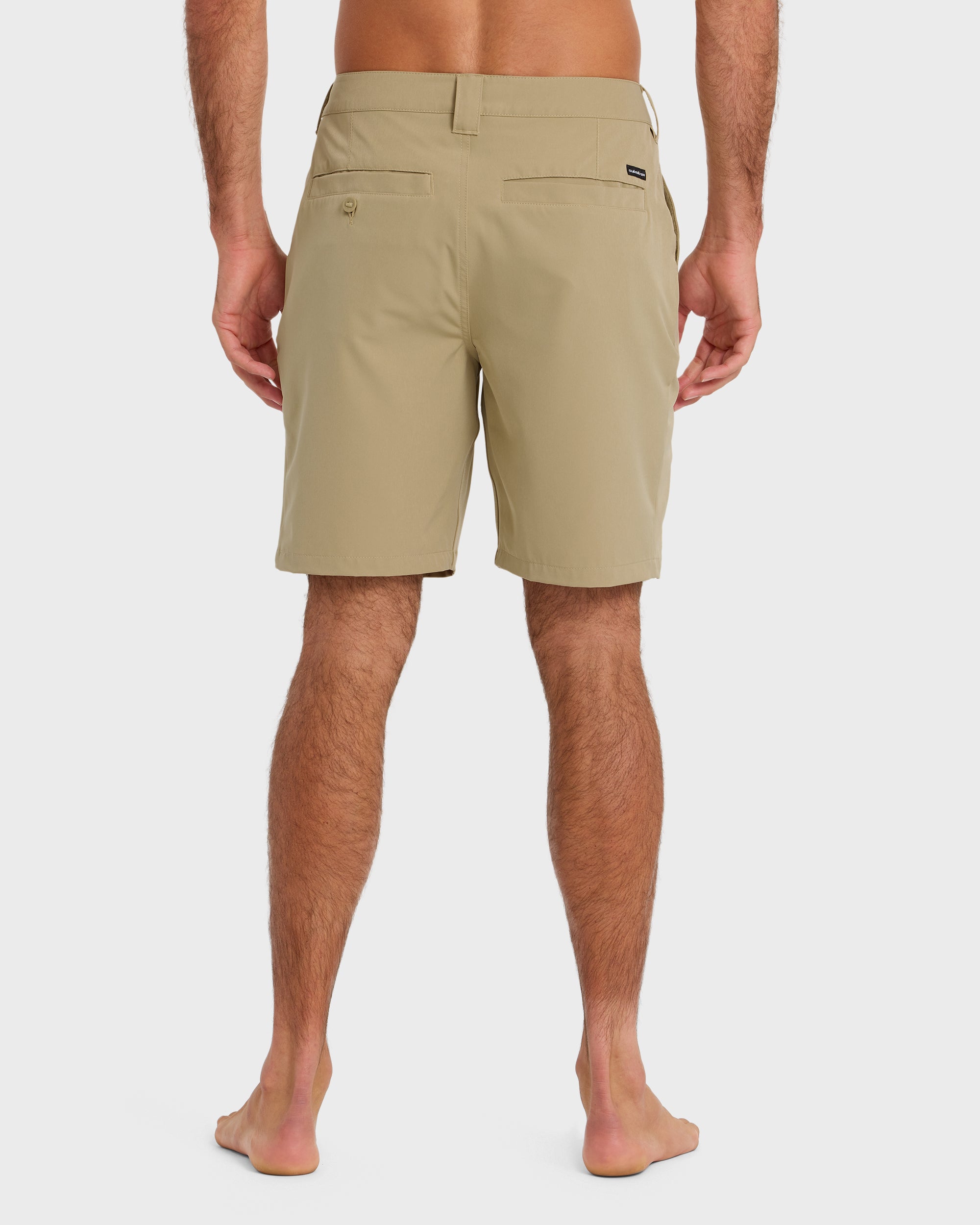 quicksilver dress shorts Quiksilver Men's Union Amphibian 20" Hybrid Shorts