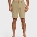 Union Amphibian 20" Hybrid Shorts - Twill