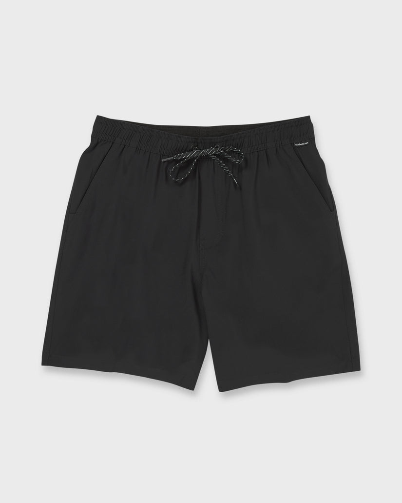 Taxer-Amphibian-18"-Hybrid-Shorts-Black-6
