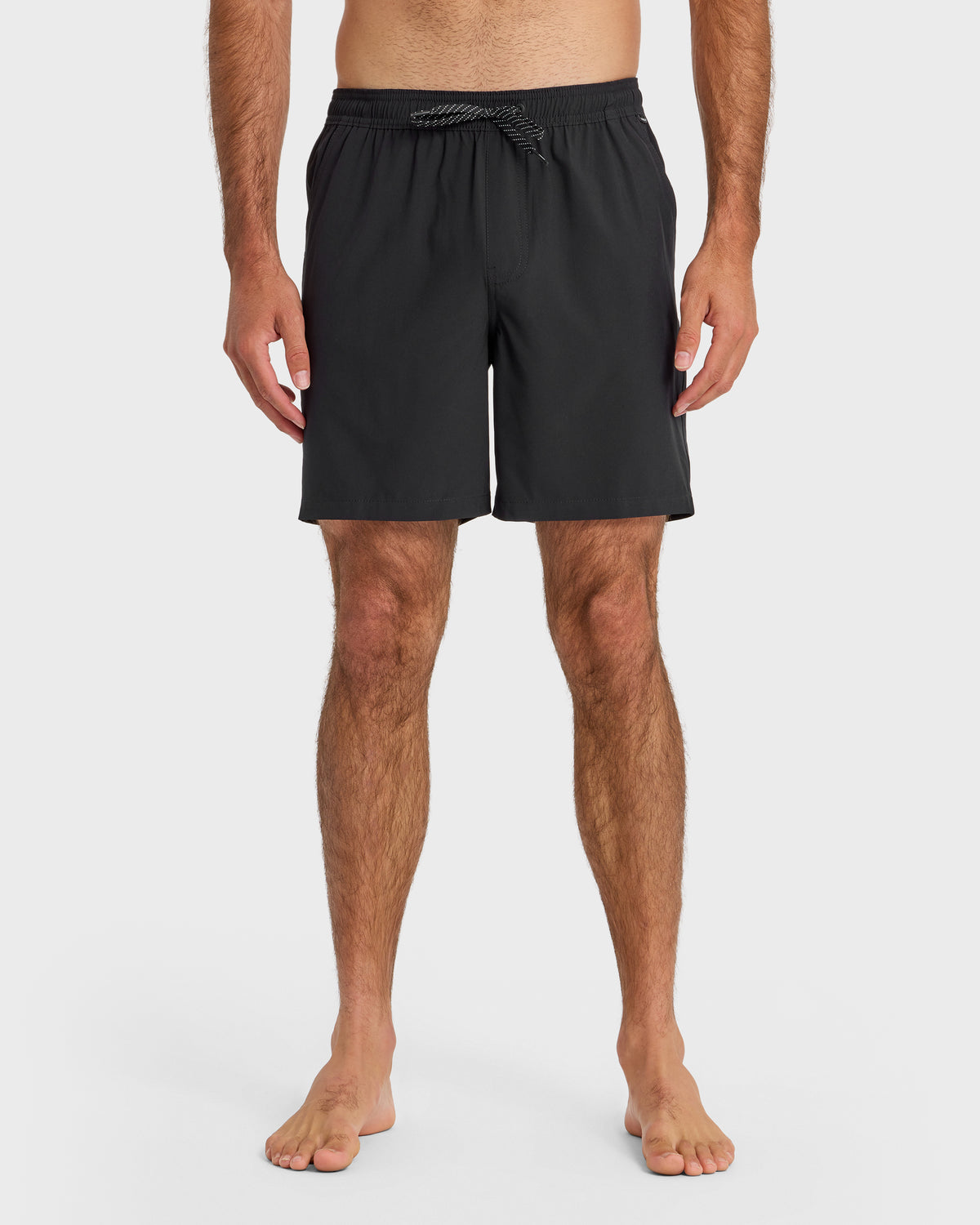 Taxer-Amphibian-18"-Hybrid-Shorts-Black-1