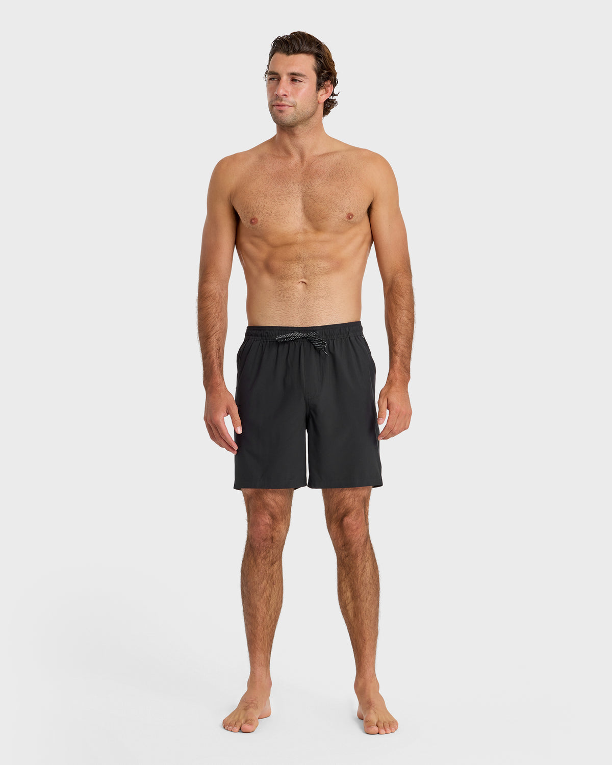 Taxer-Amphibian-18"-Hybrid-Shorts-Black-3
