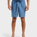 Taxer Amphibian 18" Hybrid Shorts - China Blue
