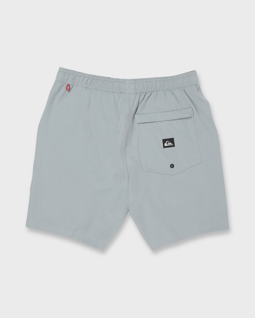 Taxer-Amphibian-18"-Hybrid-Shorts-Smoked-Gray-7