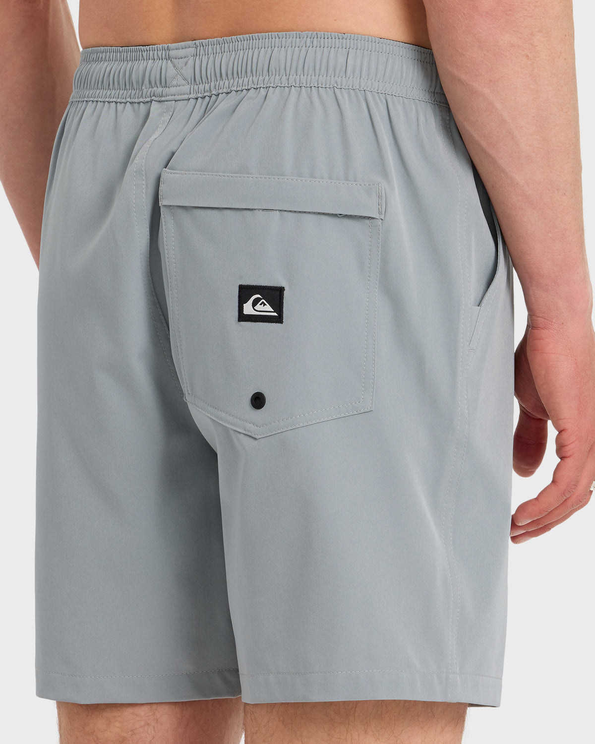 Taxer-Amphibian-18"-Hybrid-Shorts-Smoked-Gray-5
