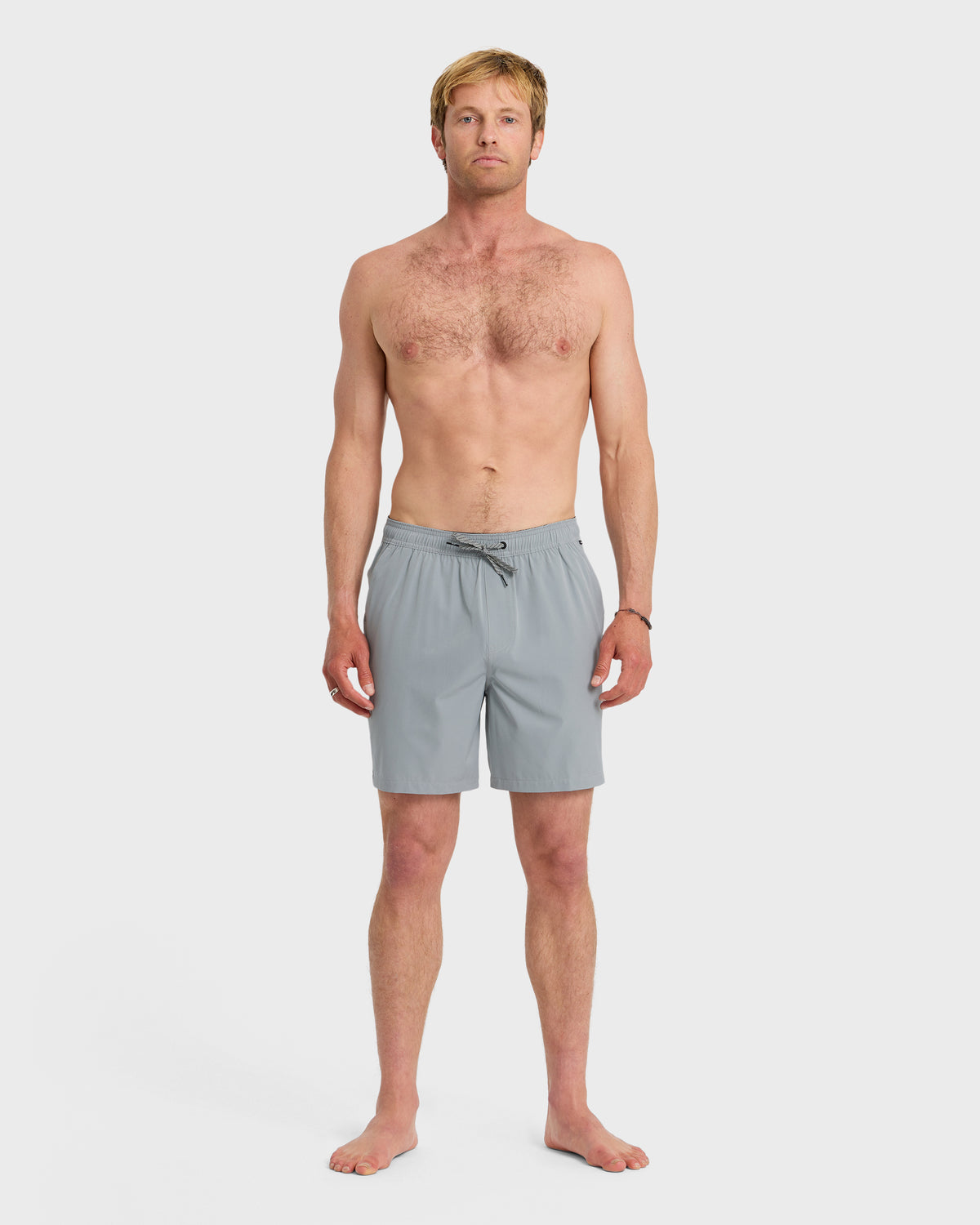 Taxer-Amphibian-18"-Hybrid-Shorts-Smoked-Gray-3
