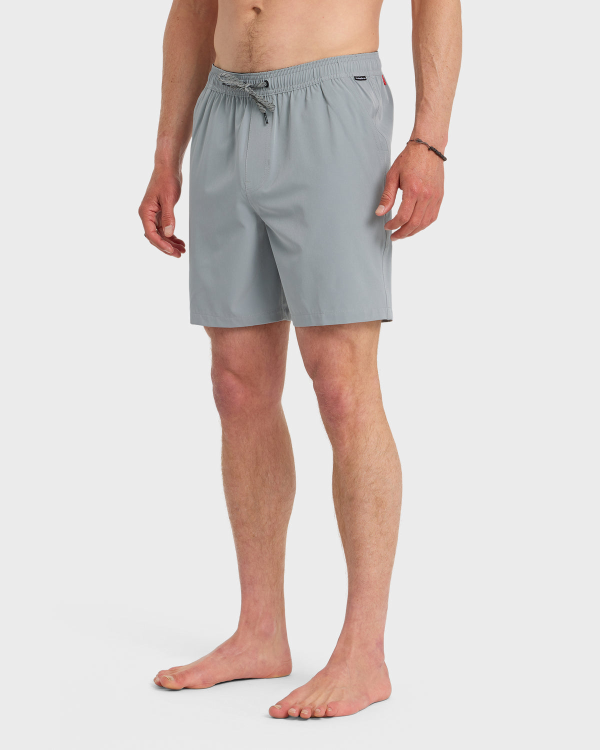 Taxer-Amphibian-18"-Hybrid-Shorts-Smoked-Gray-4
