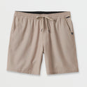 Taxer Amphibian 18" Hybrid Shorts - Taupe