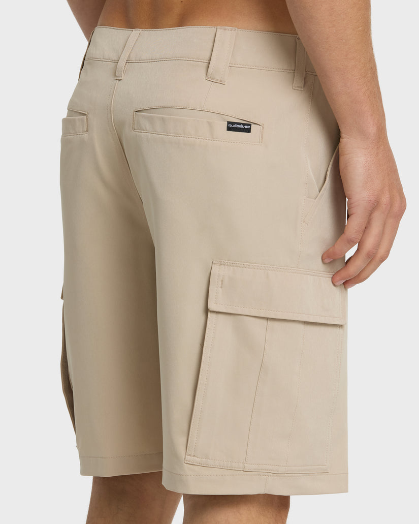 Union-Amphibian-Cargo-20"-Hybrid-Short-Taupe-5