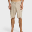 Union Amphibian Cargo 20" Hybrid Short - Taupe