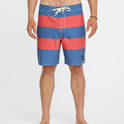 Original Straight Leg 18" Boardshorts - Copen Blue