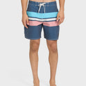 Original Straight Leg 18" Boardshorts - Dark Denim