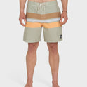 Original Straight Leg 18" Boardshorts - Twill