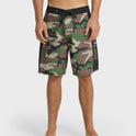 Surfsilk Arch 19" Boardshorts - Camo