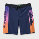 Surfsilk Holmes 20" Boardshorts - Eclipse