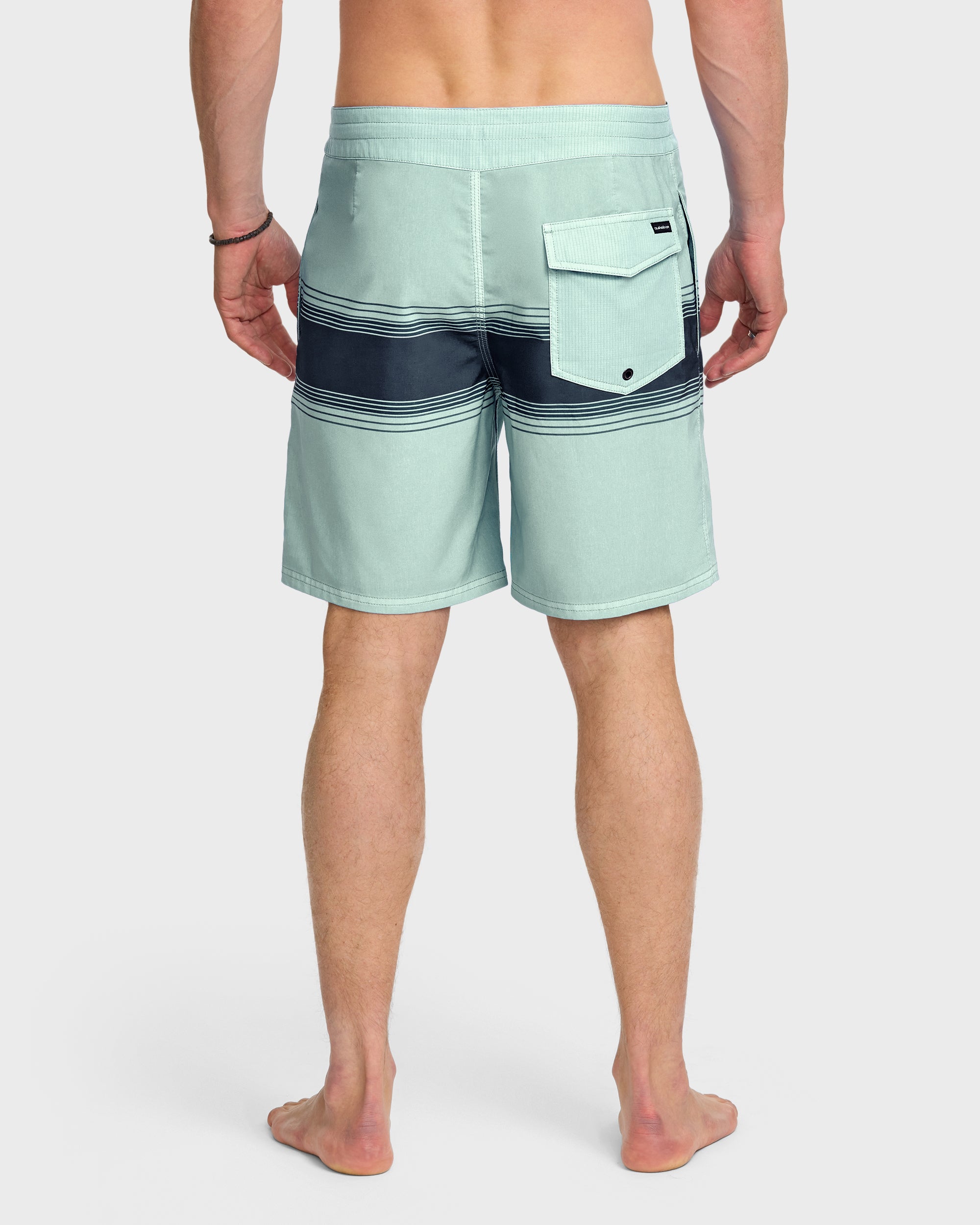 SURFSILK STREET TRUNK 18 - JADE | Quiksilver