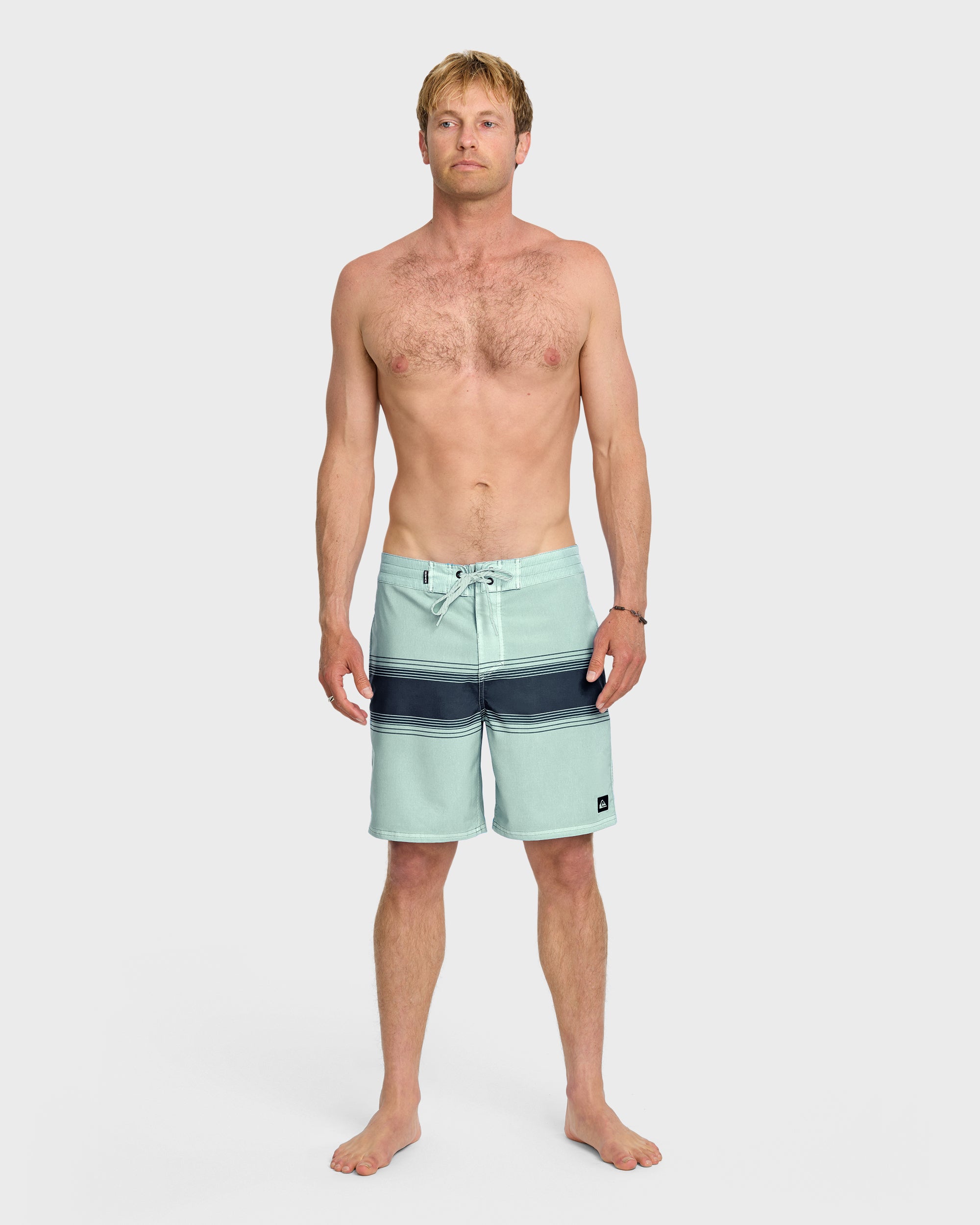 SURFSILK STREET TRUNK 18 - JADE | Quiksilver