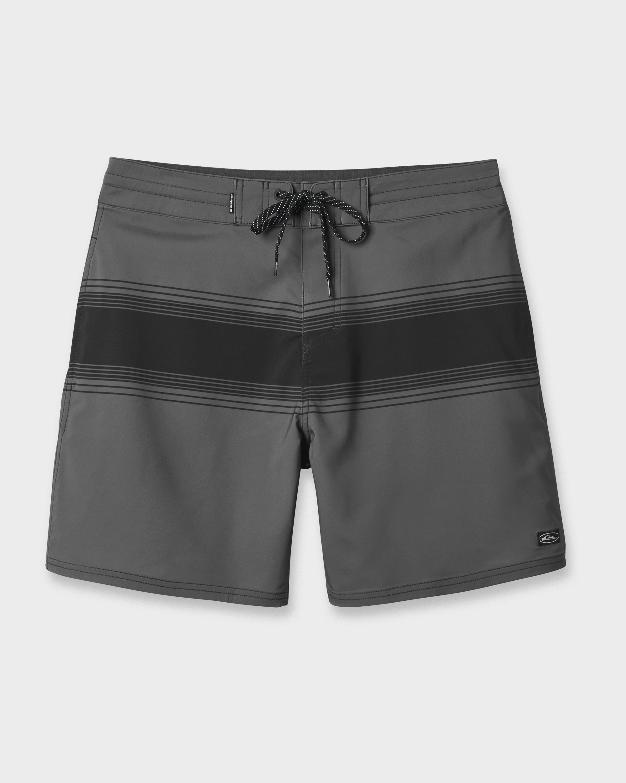 SURFSILK STREET TRUNK 18 - IRON GATE | Quiksilver