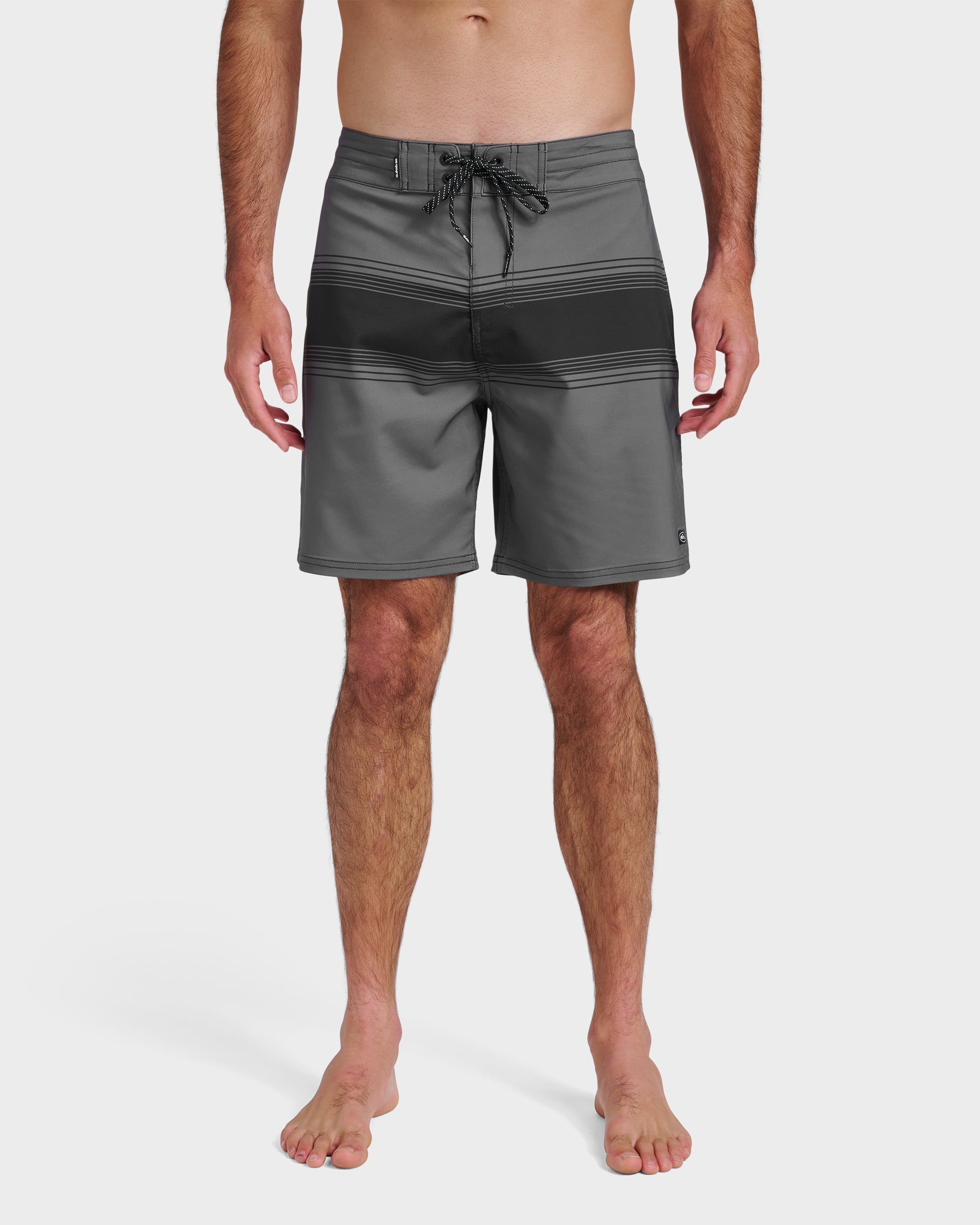 SURFSILK STREET TRUNK 18 - IRON GATE | Quiksilver