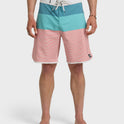 Surfsilk Tijuana 19" Boardshorts - Aqua