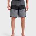 Surfsilk Tijuana 19" Boardshorts - Black