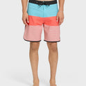 Surfsilk Tijuana 19" Boardshorts - Brook Green