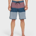 Surfsilk Tijuana 19" Boardshorts - Dark Denim