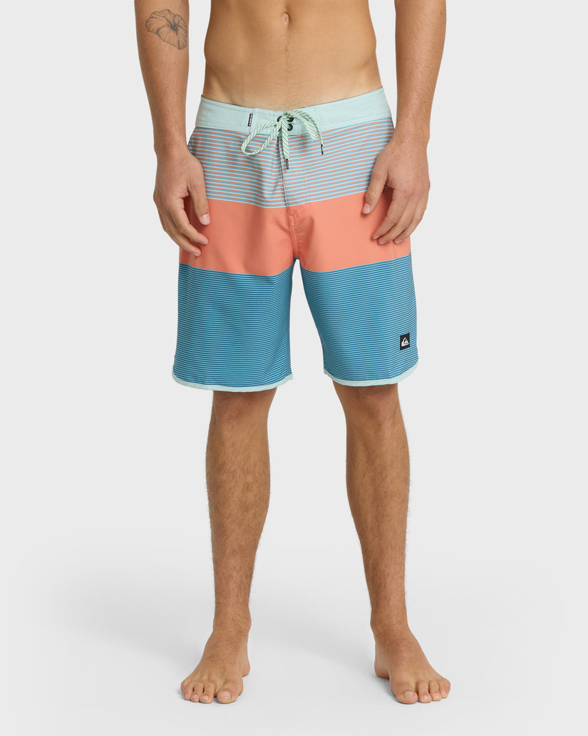 Surfsilk-Tijuana-19"-Boardshorts-Papaya-1