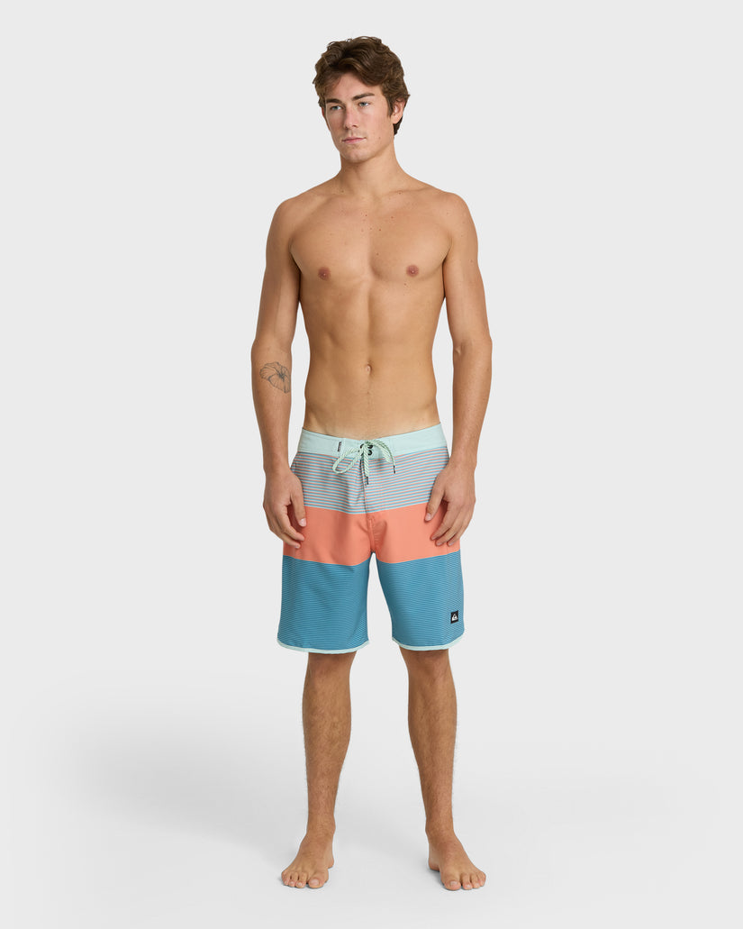 Surfsilk-Tijuana-19"-Boardshorts-Papaya-3