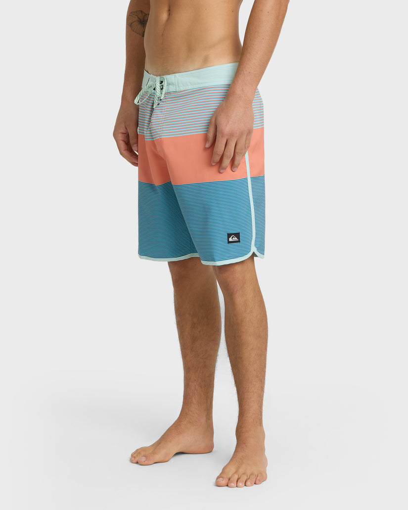Surfsilk-Tijuana-19"-Boardshorts-Papaya-4