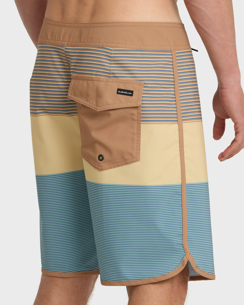 Surfsilk-Tijuana-19"-Boardshorts-Rattan-5