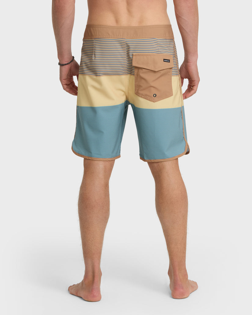 Surfsilk-Tijuana-19"-Boardshorts-Rattan-2