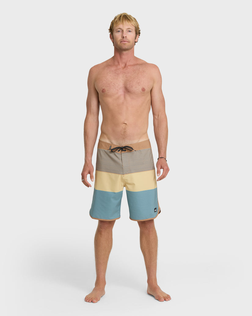 Surfsilk-Tijuana-19"-Boardshorts-Rattan-3