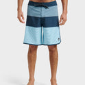 Surfsilk Tijuana 19" Boardshorts - Sargasso Sea