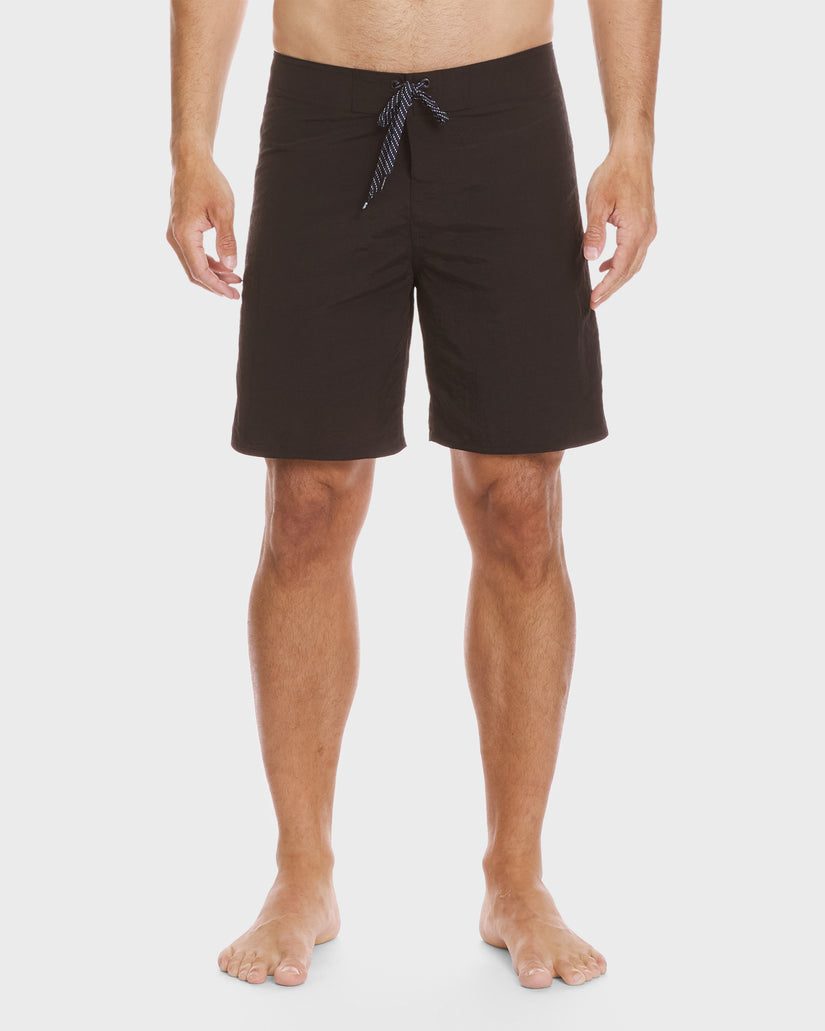 Surfsilk Kaimana 20" Boardshorts - Black