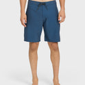 Surfsilk Kaimana 20" Boardshorts - Dark Denim