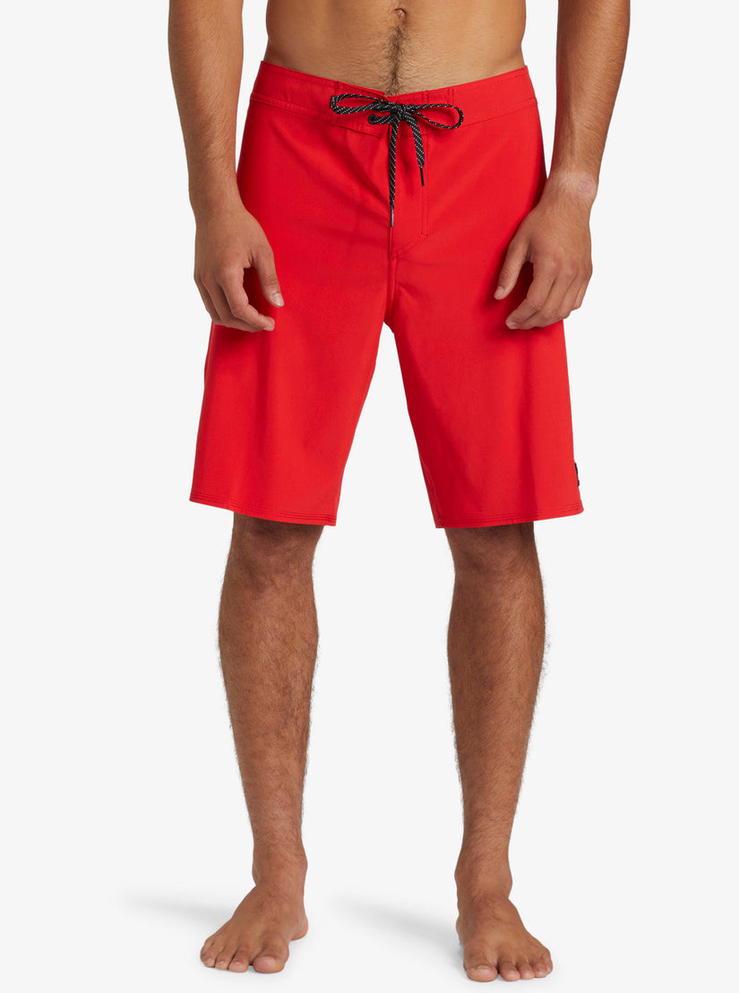 Surfsilk Kaimana 20" Boardshorts - High Risk Red