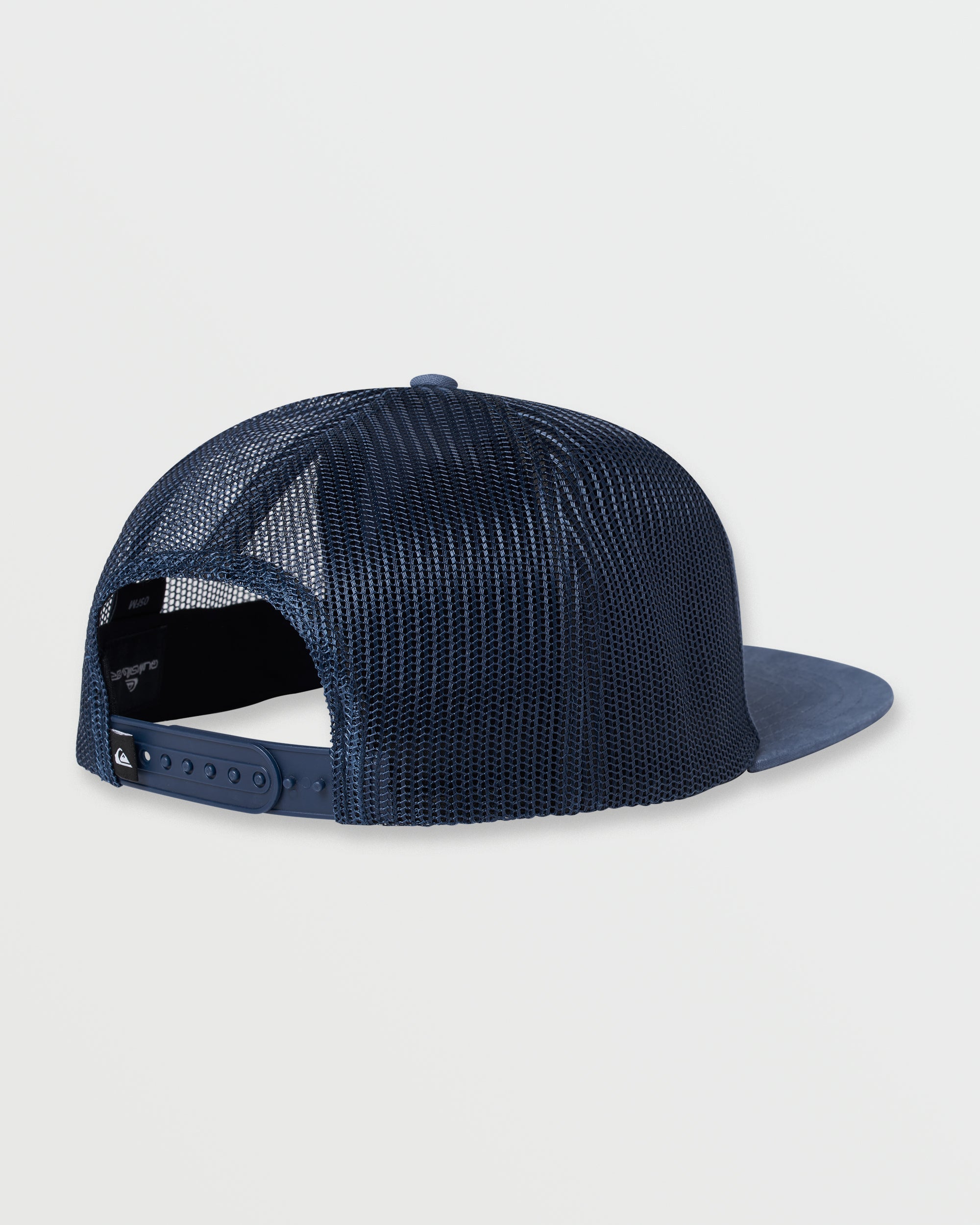 Dwellers Trucker Hat - Navy | Quiksilver