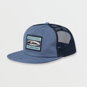 Dwellers Trucker Hat - Navy