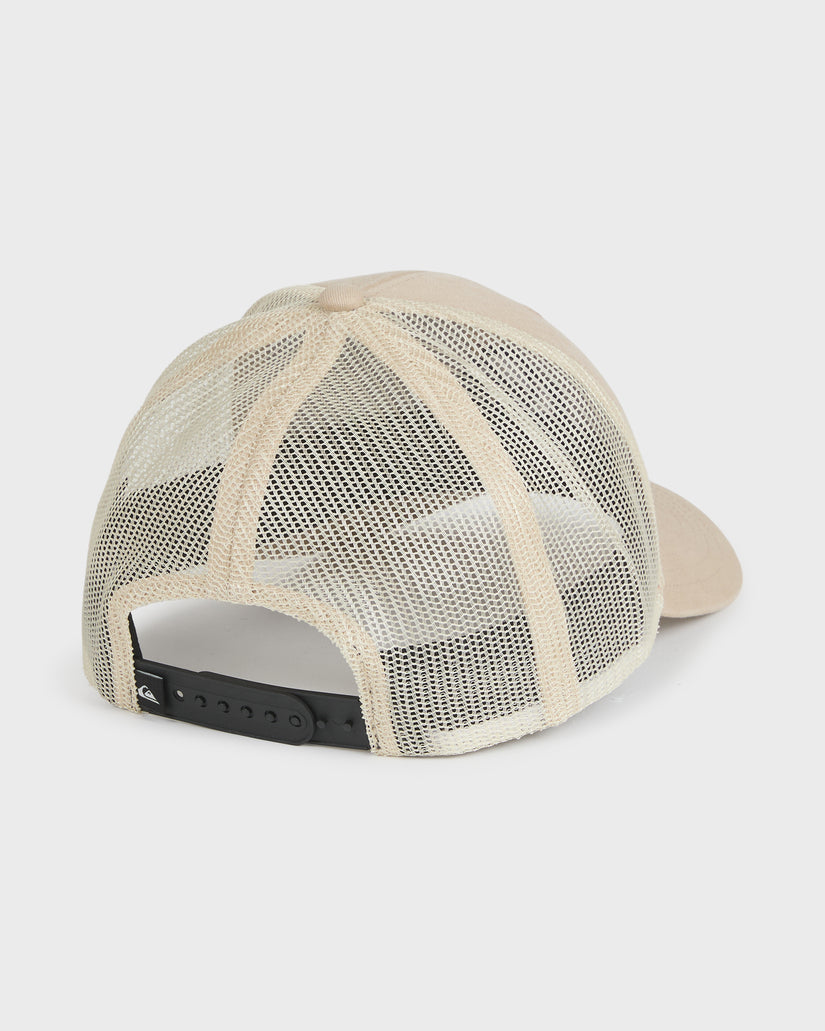 Grounder Hat - Twill