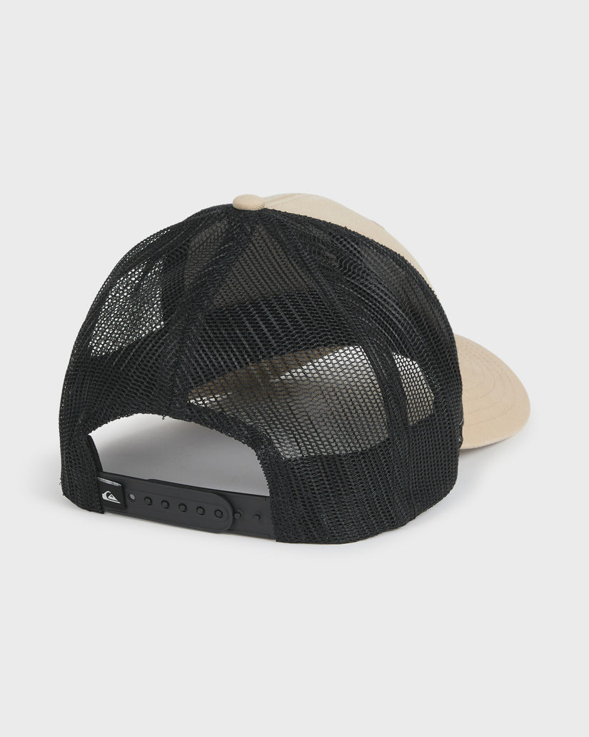 Up The Hatch Trucker Hat - Twill