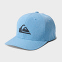 Amped Up Flexifit Hat - Ashley Blue Heather